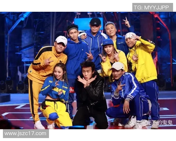 街舞战术：重庆街舞队的包夹体系