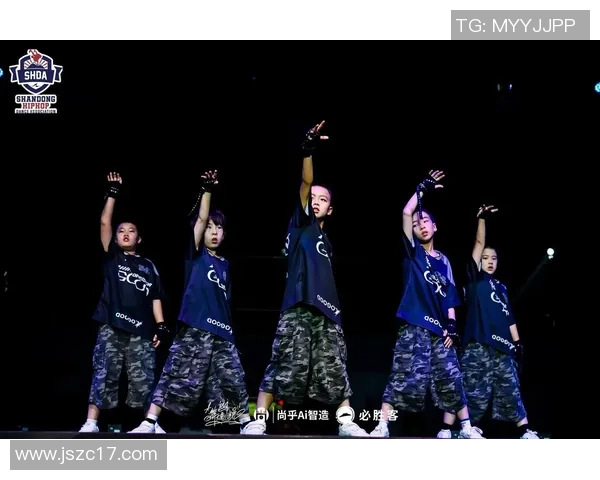 街舞热议：重庆街舞队的节奏争议